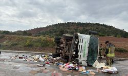 Çöp kamyonu ölüme sebep oldu