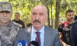 Çorum'da patlama