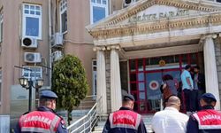 Didim'de iş yeri kurşunlandı
