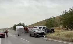 Diyarbakır'da beklenmedik kaza