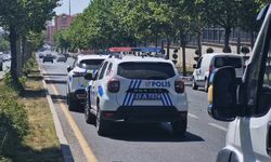 Diyarbakır'da  korkutan zincirleme kaza