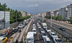 Diyarbakır’da sağanak zarara yol açtı