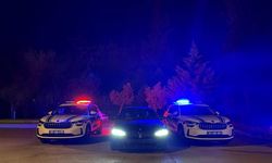 Drift atan sürücülere ceza yağdı