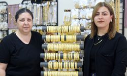 Altın değil imitasyon takı