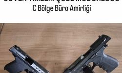 Düğünde Havaya Ateş Açanlar Yakalandı