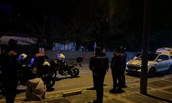 Dur İhtarına Uymayan Minibüs Sürücüsü Yakalandı