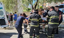 Edirne'de otomobil ile cip çarpıştı; 4 yaralı