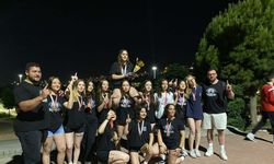 Ege Üniversitesi Sualtı Ragbisi Takımları Şampiyon Oldu