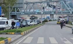 'Emeğin başkenti'nde '1 Mayıs trafiği' yaşandı