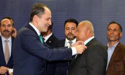 Erbakan'dan Sert Öcalan Çıkışı