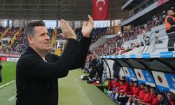 Eroğlu, Gençlerbirliği ile Süper Lig hedefini gerçekleştirdi
