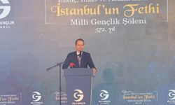 Fatih Erbakan’dan İstanbul’un Fethi Vurgusu