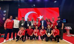 Fatmagül Çevik’ten Tarihi Zafer