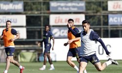 Fenerbahçe, Eyüpspor İçin Hazırlanıyor