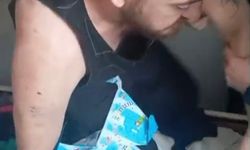 Firari bazanın altında yakalandı