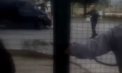 Gebze'de hırsızlığa gelen 5 şüpheliyi güvenlik görevlileri yakaladı
