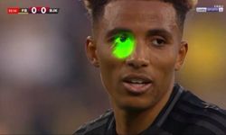 Gedson’a Lazer Tutan Kişi Gözaltında