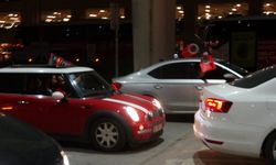 Gençlerbirliği’ne Esenboğa Havalimanı’nda Müthiş Karşılama