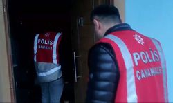 Gökçeada'da 2 aileye operasyon!