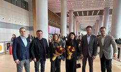 Hagi ve Popescu İstanbul’a Geldi