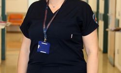 Hastalarının mutluluğuyla yorgunluklarını unutuyorlar