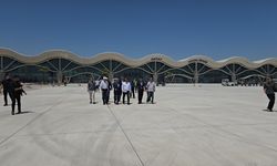 Hatay Havalimanı 1 aylığına kapanıyor