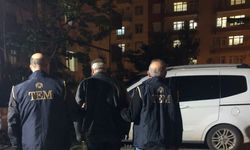 Interpol'ün aradığı DEAŞ ütesi Kırıkkale'de yakalandı