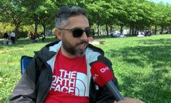 İstanbul'da Park ve Sahiller Tatilde Doldu