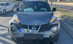 İstanbul'da zincirleme kaza