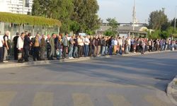 İzmir’de 23 bin işçi grevde