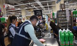 İzmir'de 'Fahiş Fiyat' Denetimi