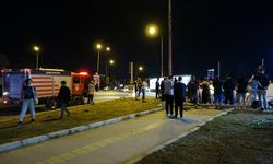 İzmir'de kaza: 1 yaralı