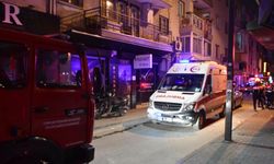 İzmir’de patlama! 4 yaralı