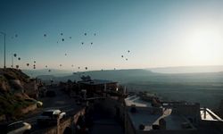 Kapadokya, bisiklet tutkunlarını ağırlıyor