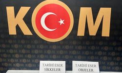 Karabük'te Tarihi Eser Operasyonu