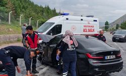 Kayseri'de feci kaza: ölü ve yaralılar var