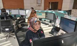 Kayseri'de ihbarların çoğu asılsız çıktı