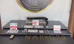 Kayseri'de torbacı operasyonu