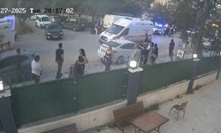 Komşu kavgası gözaltıyla bitti
