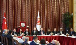 Kurtulmuş ve Bahçeli'den DEM'e ziyaret