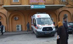 Mardin'de silahlı çatışma