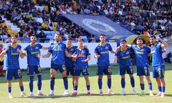 Menemen FK Gözünü Play-Off'a Dikti