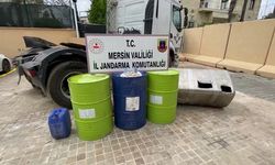 Mersin'de iki farklı uyuşturucu operasyonu