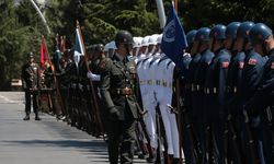 Metin Gürak Sultan Kamaletdinov ile görüştü