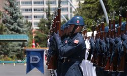 Metin Gürak ve Vandier Ankara'da görüştü