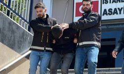 Motosiklet hırsızlığı kamerada