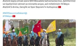 MSB'den 19 Mayıs için özel klip