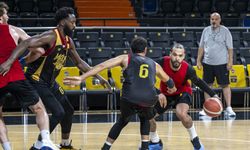 MSK,  Bursaspor maçına hazırlanıyor