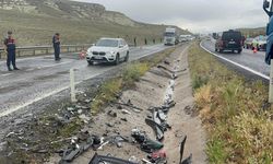 Nevşehir'de zincirleme kaza