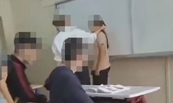 Öğretmen Şiddeti Kamerada